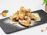 チーズ胡椒チキン（韓国チキンハウス りょうさん家 名古屋西店）