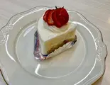 イチゴショートケーキ（PATISSERIE マドレーヌ・MRS.ROSALIE）