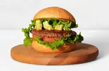 アボカドバーガーWセット(PETALO#445kitchen)