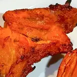 Tandoori chicken 1 pice〜タンドリーチキン1個〜（スパイスガーデン）