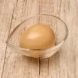 煮卵（アロハな東京ポキ 中尾店）