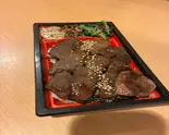 美味しいロース重（焼肉ざわ）