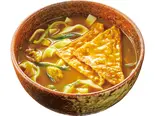 カレーきしめん（おかげ庵 葵店）