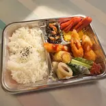 ぽにまる名物肉吸い弁当（ぽにまる）