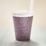 ブルーベリーバナナジュース Blueberry banana juice（【濃厚グリークヨーグルト＆アサイーボウル】空桜(そら)の家 [Greek Yogurt ＆ Acai bowl] Sora's House）
