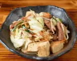 豆腐チャンプルー(居酒屋 栄ちゃん 久茂地店)