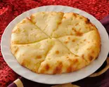 チーズナン Cheese Naan（NP＆IN’sチキン）