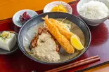 チキン南蛮エビフライ弁当（練馬食堂 汁とめし）