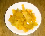 自家製味付けザーサイ(中華 味一)