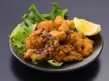 たこの唐揚げ（松ちゃんのたこ焼き屋DX 蒲田店）