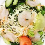 海老サラダ Shrimp Salad（LAXMI）