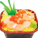 31 ほたてイクラ丼(大漁丼家 赤羽店)