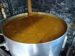ルーのみ（スタミナカレーの店 バーグ 鶴見店）