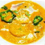 SEAFOOD CURRY / シーフードカレー（ハビビハラルレストラン）
