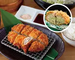 【厳選】三元豚キムカツ膳(ゆず胡椒)（キムカツ 恵比寿本店）