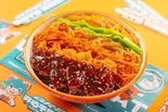 秘伝チキンカツビビンバ（小馋猫烤肉拌饭(シャオチャンマオビビンバ)）