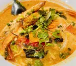 トムヤムラーメン Tom yum Ramen（ASIAN DININGスバ）