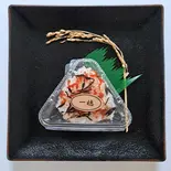 ひじきとカリカリ梅（一穂）