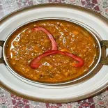 ミックスダルカレー Mix Bean curry(インドレストラン ビパナ)