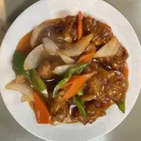酢豚（龍園）