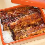 【当店人気No.1！】 うな重 松(肝吸い・お新香付き)（うなぎ食堂 柳ばし）
