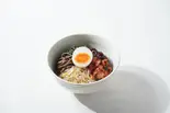 ビビンバ Bibimbap (Korean Mixed Rice Bowl)（山形冷麺 りんご苑 南千住店）
