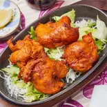 チキンティッカ Chicken Tikka 4P（INDIAN NEPALI RESTAURANT DARSAN）