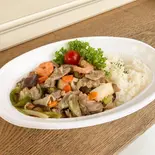 【オススメ】日替わり丼弁当(メニュー内容は商品説明をご覧ください)（STAND 3201）