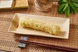 ちくわ天（絶品ラー油つけそば 侍空 蕨中央）