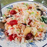 シャヒ ザルダ Shahi Zarda（カラチの空）