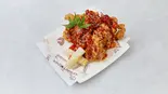 甘辛ヤンニョム 骨なし チキン 240g(韩式甜辣无骨炸鸡)（好美味 麻辣湯 御徒町本店）