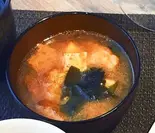 お味噌汁（Lian Laso）