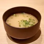 お味噌汁（おむすび酒場えのま 藤崎駅前店）