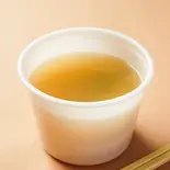 お味噌汁（12種野菜とお魚サラダ VEGE FISH TOKYO ベジフィッシュ トーキョー）