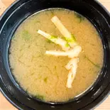 お味噌汁（BAR R）