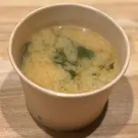 お味噌汁（ふじやま本店）