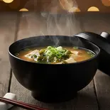 お味噌汁（メイド喫茶 アンリミテッド）