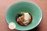 【低糖質】おろしの冷たいロカボうどん（おいしいおうどん つるとんたんBIS TOKYO 丸の内店）