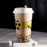 ロイヤルタピオカミルクティー（TOKI SEVEN TEA蒲田店）