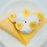 バナナ（Crepe de ReA）