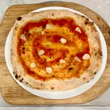 マリナーラ(トマトソースとガーリックのピザ)L（焼きたてPizza910）