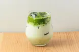 抹茶ラテ / Matcha latte（ZENZEN CAFE）