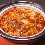 陳麻婆豆腐menuバージョン（想吃担担面 栄店）