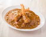 海老フライカレー(日乃屋カレー飯田橋東口店)