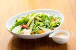 彩り野菜のミックスサラダ～自家製胡麻ドレッシング～（Mancy'sTokyo(マンシーズトーキョー)）