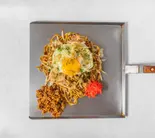 台湾焼きそば（鉄板焼きの極）