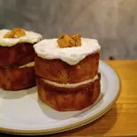 キャロットケーキ(夏ver.)（CAFE ＆ BAKE ARCA）