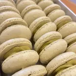 おっきめ抹茶マカロン（sweets bar jsjs）