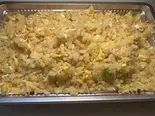 玉子チャ-ハン（中国料理安屋）