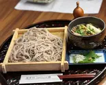 鴨せいろ蕎麦(SAMURAI)